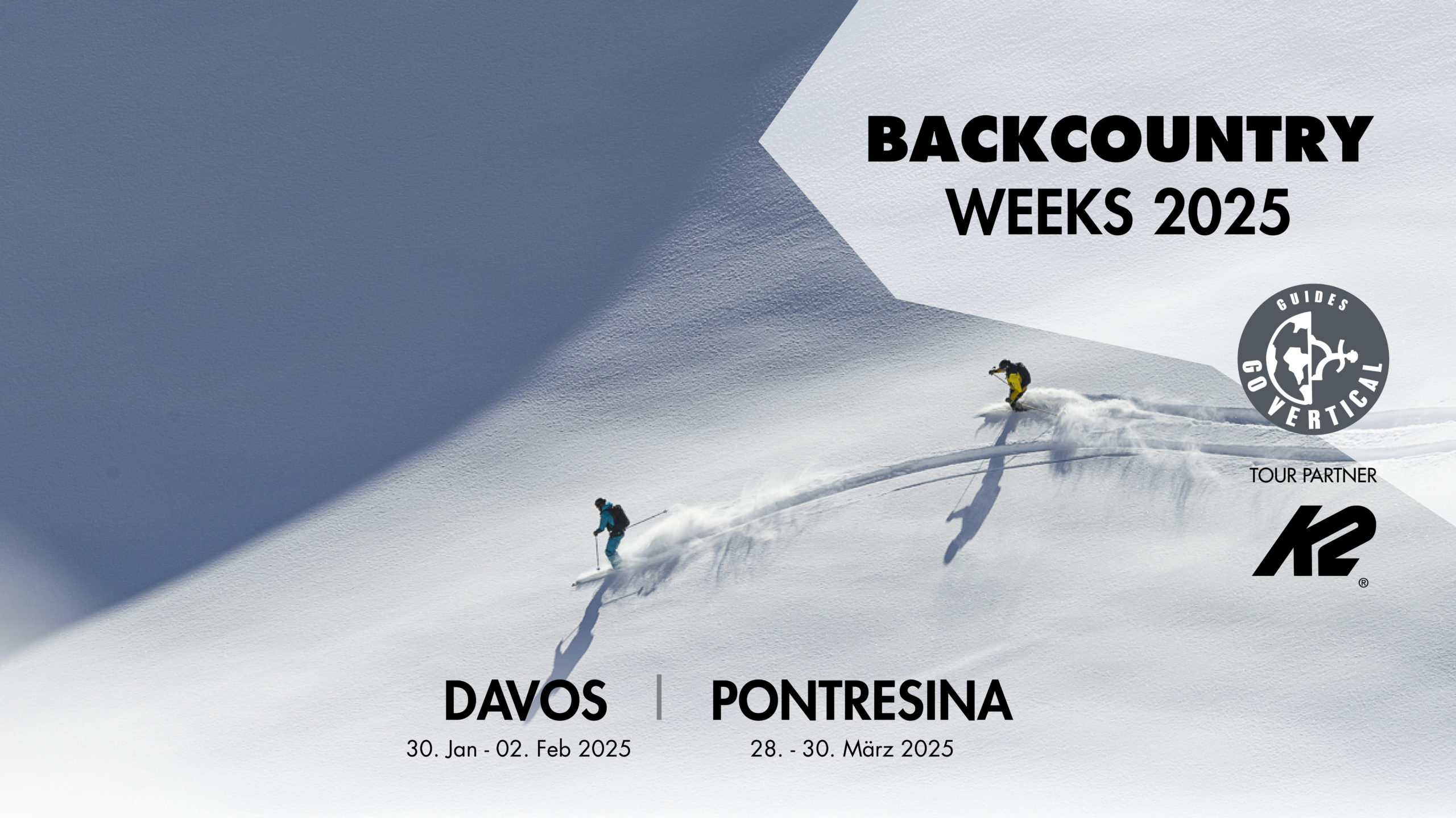 Backcountry Weeks 2024