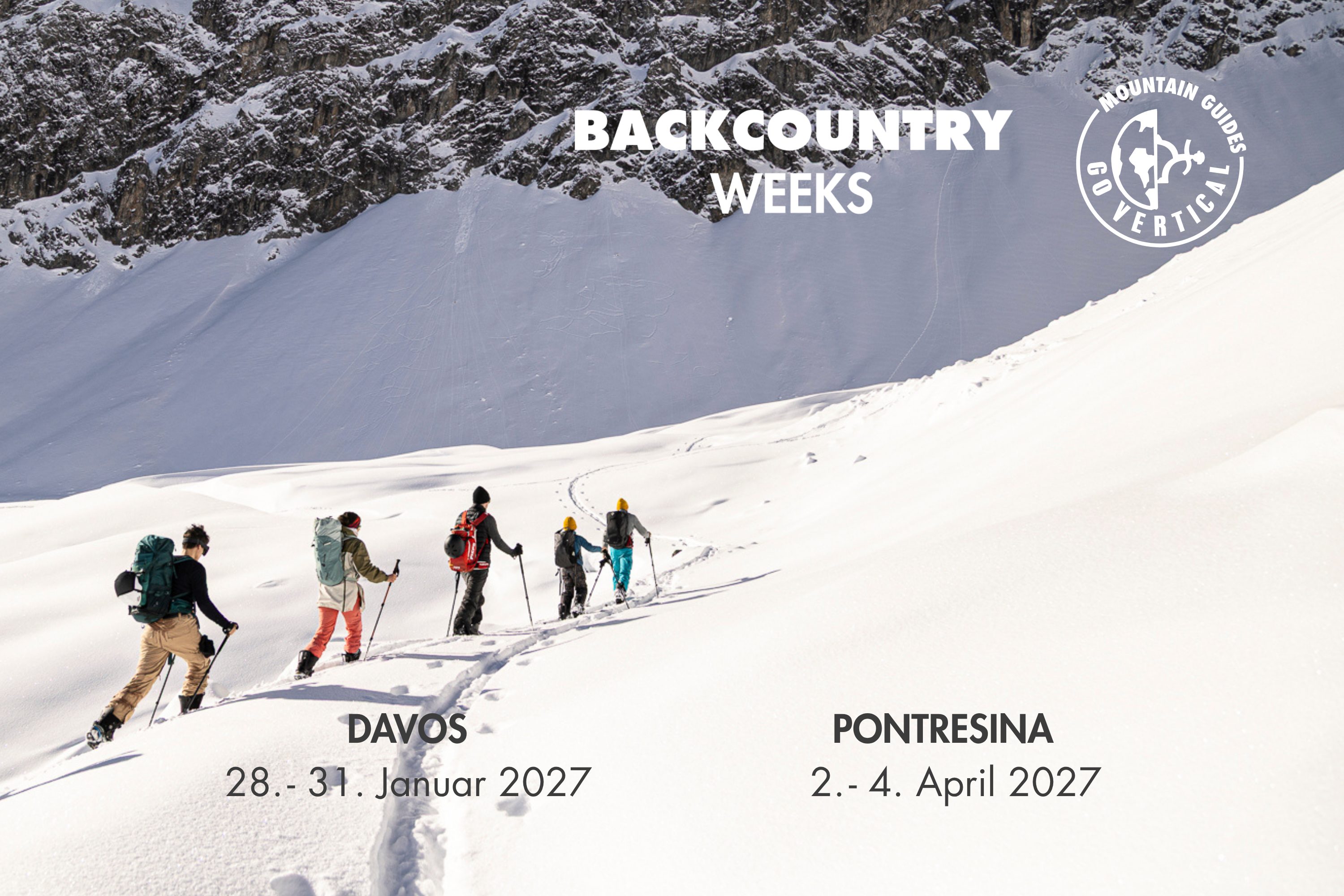 Backcountry Weeks 2026